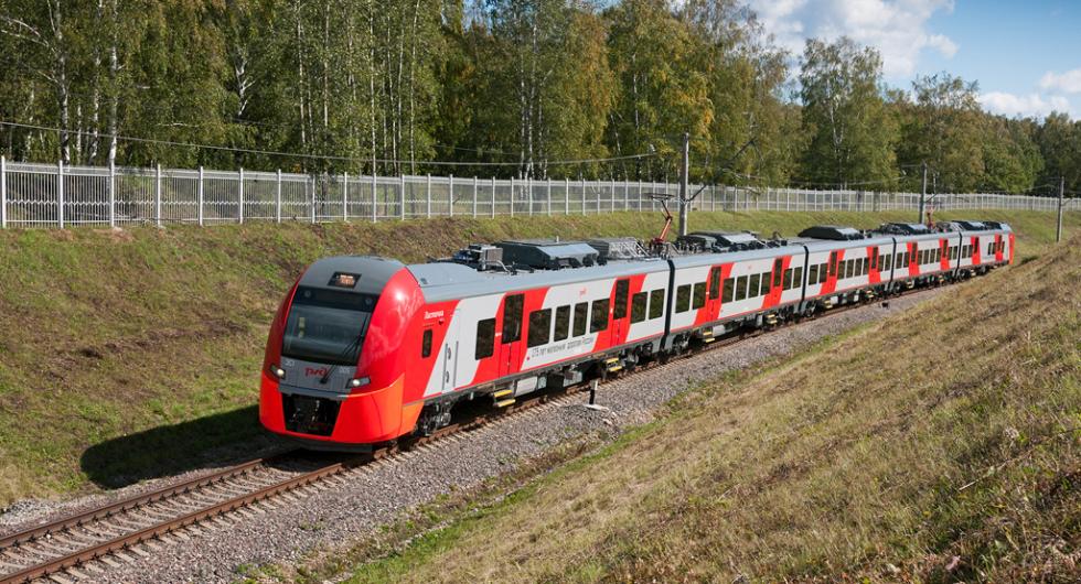 Imatralle saapuu testijuna Venäjältä syyskuussa