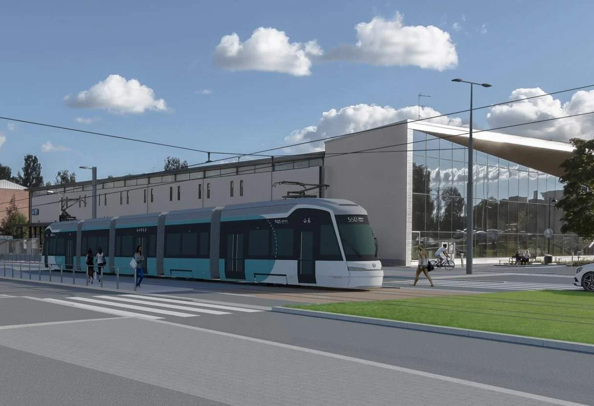 Raide-Jokerin louhintatyöt Vartiokylän Viilarintiellä käyntiin syyskuussa