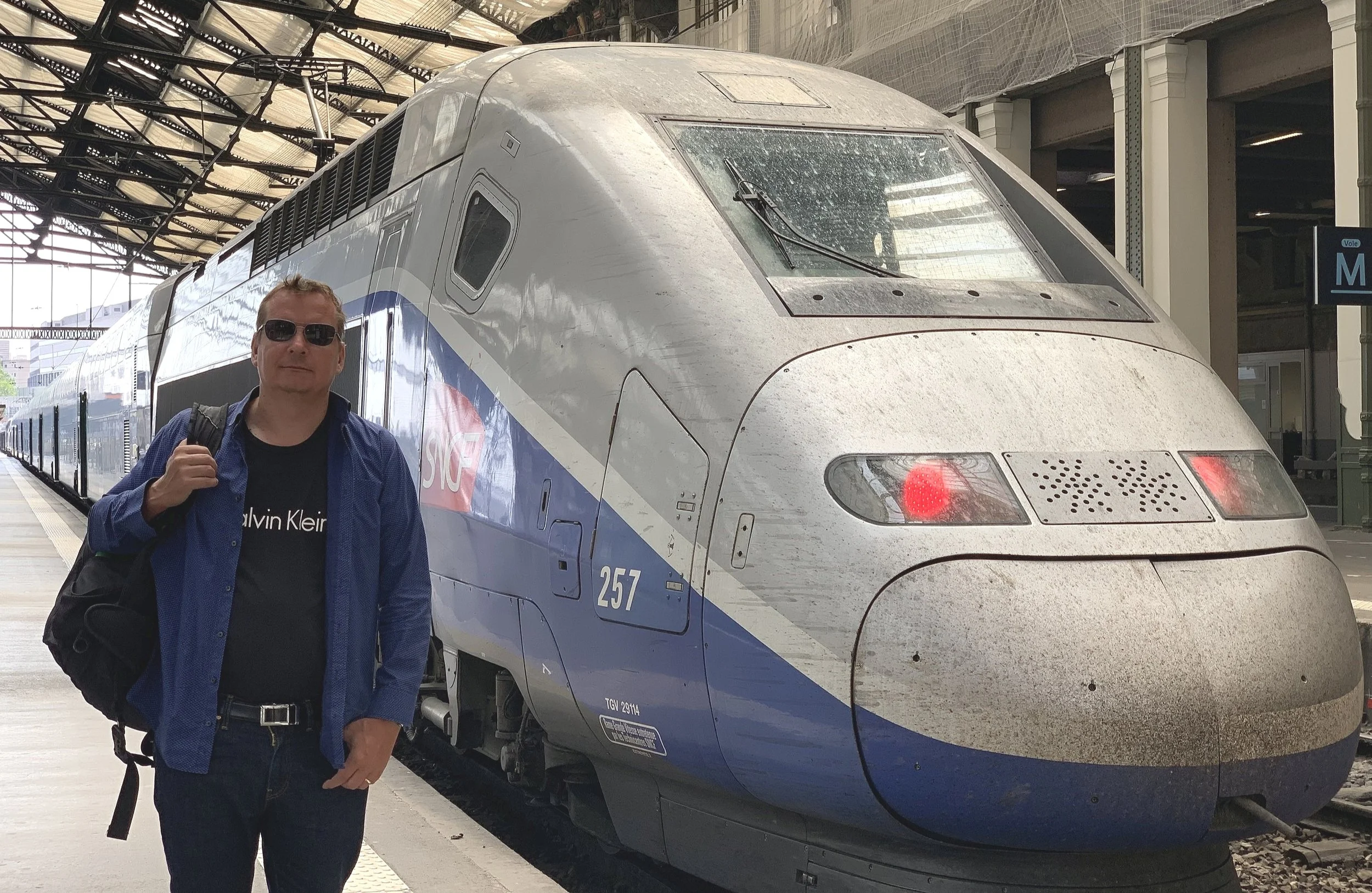 Mielipide: Rautatiet ilmastonmuutoksen torjunnan eturintamassa