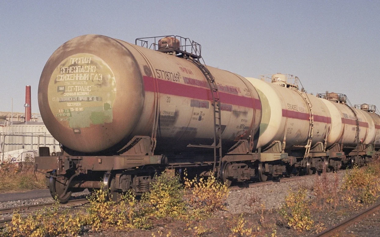 T&amp;T: Venäläisvaunujen rakenne syynä ylimääräiseen tärinään