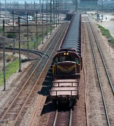 Sivusto: Malmijunassa ennätykselliset 375 vaunua