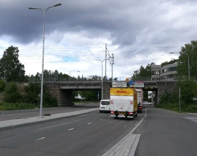 Väylä: Viinikankadun ylittävä rautatiesilta uusitaan Tampereella