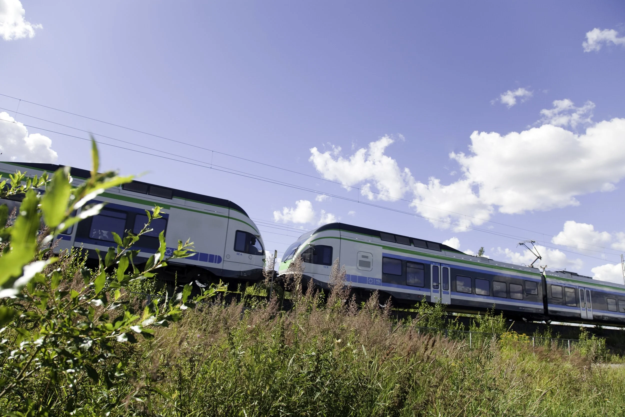 Liittojohtaja: HSL-kilpailutus osoittaa Suomen rautatiemarkkinoiden tehokkuuden