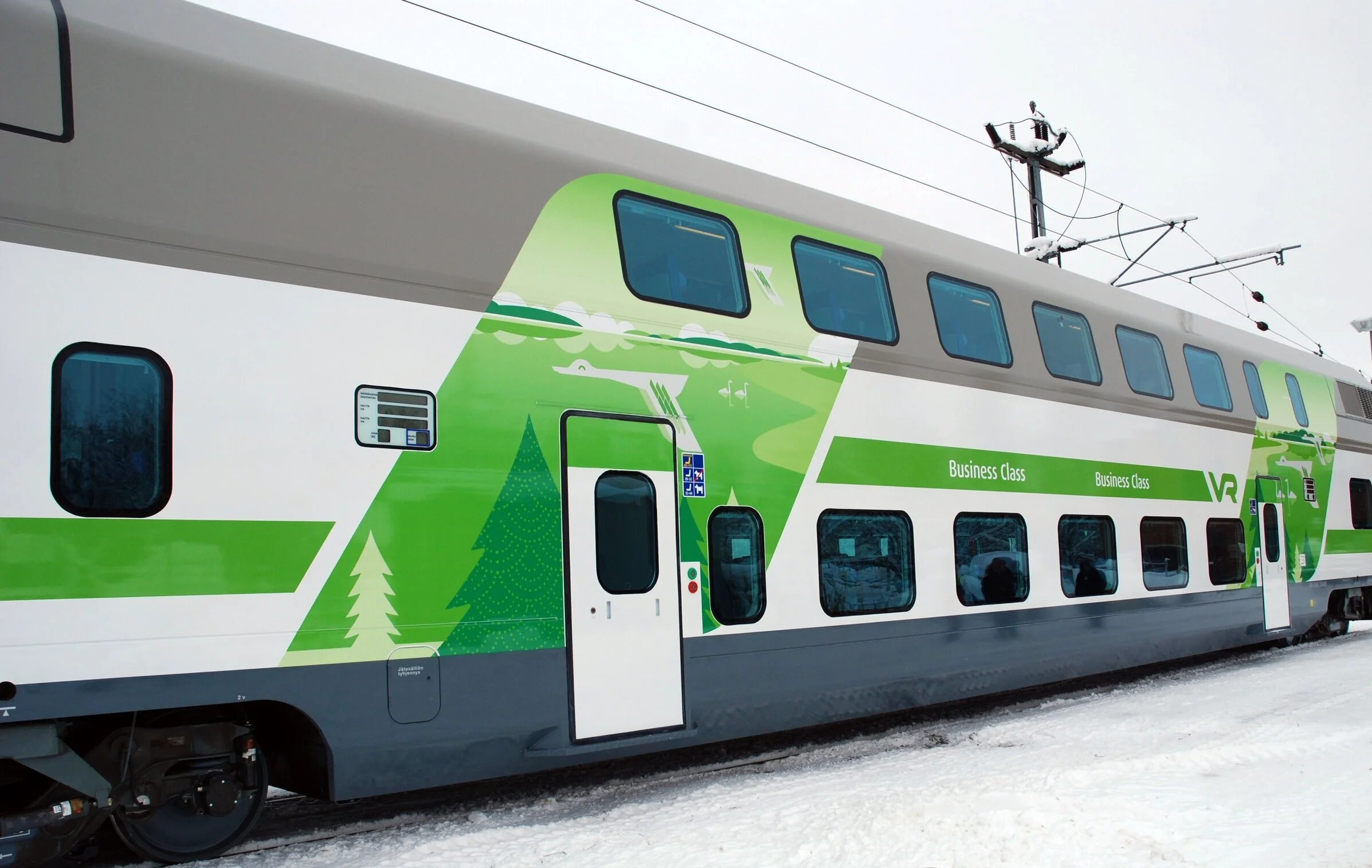 VR toi sarjaliput mobiiliin