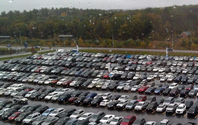 HKL: Liityntäpysäköinnin reaaliaikainen paikkaseuranta laajenee