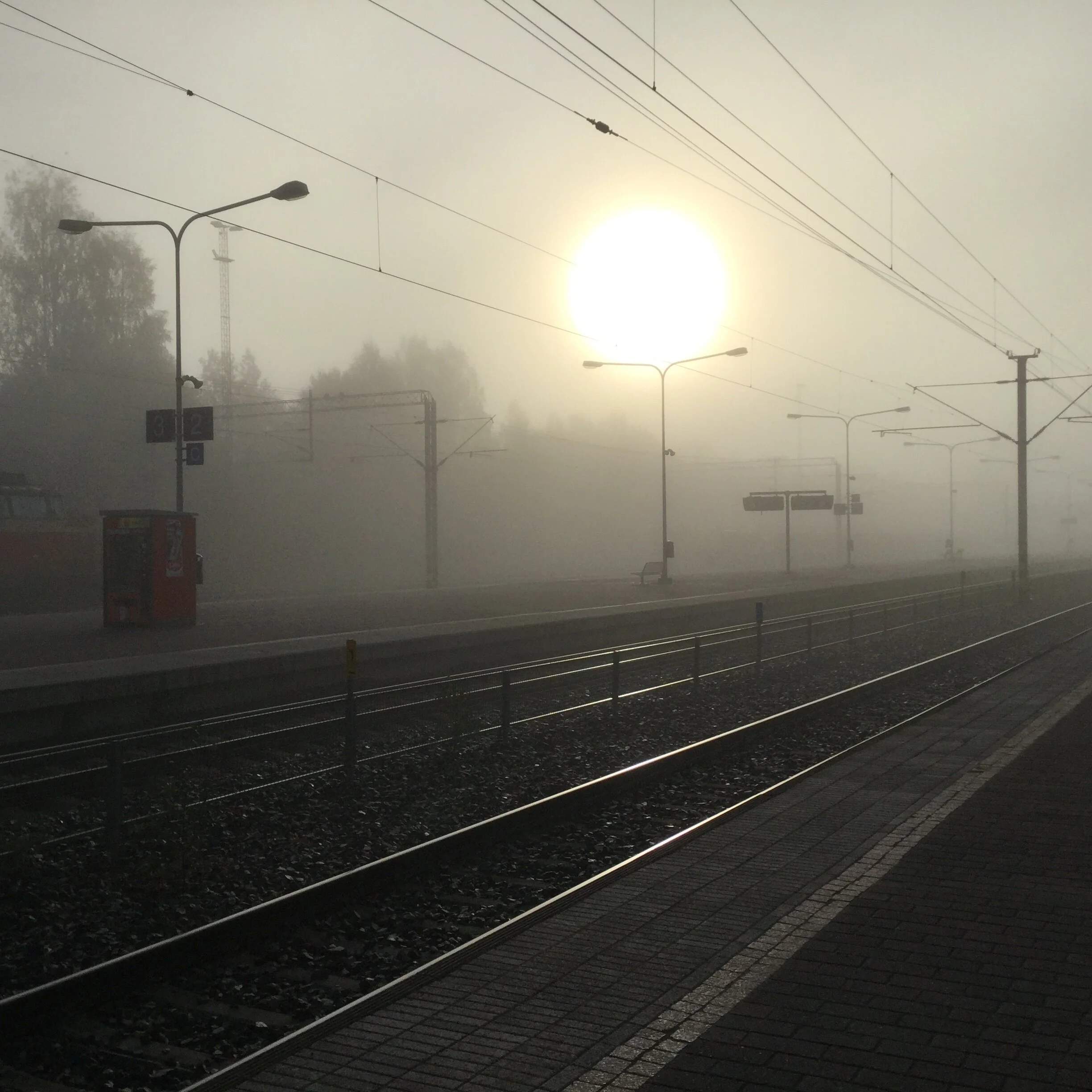 Yle: Hämeenlinna mukaan Suomi-rata Oy:hyn