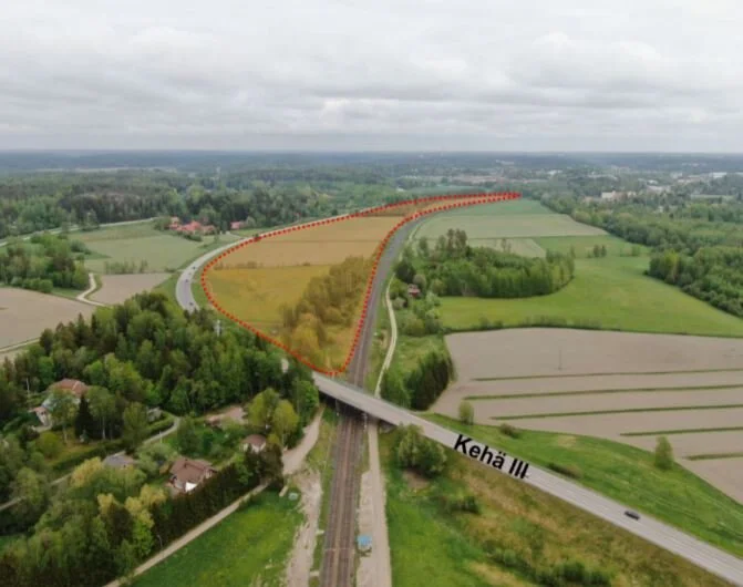 HSL: Pääkaupunkiseudulle lisää junakalustoa ja varikoita