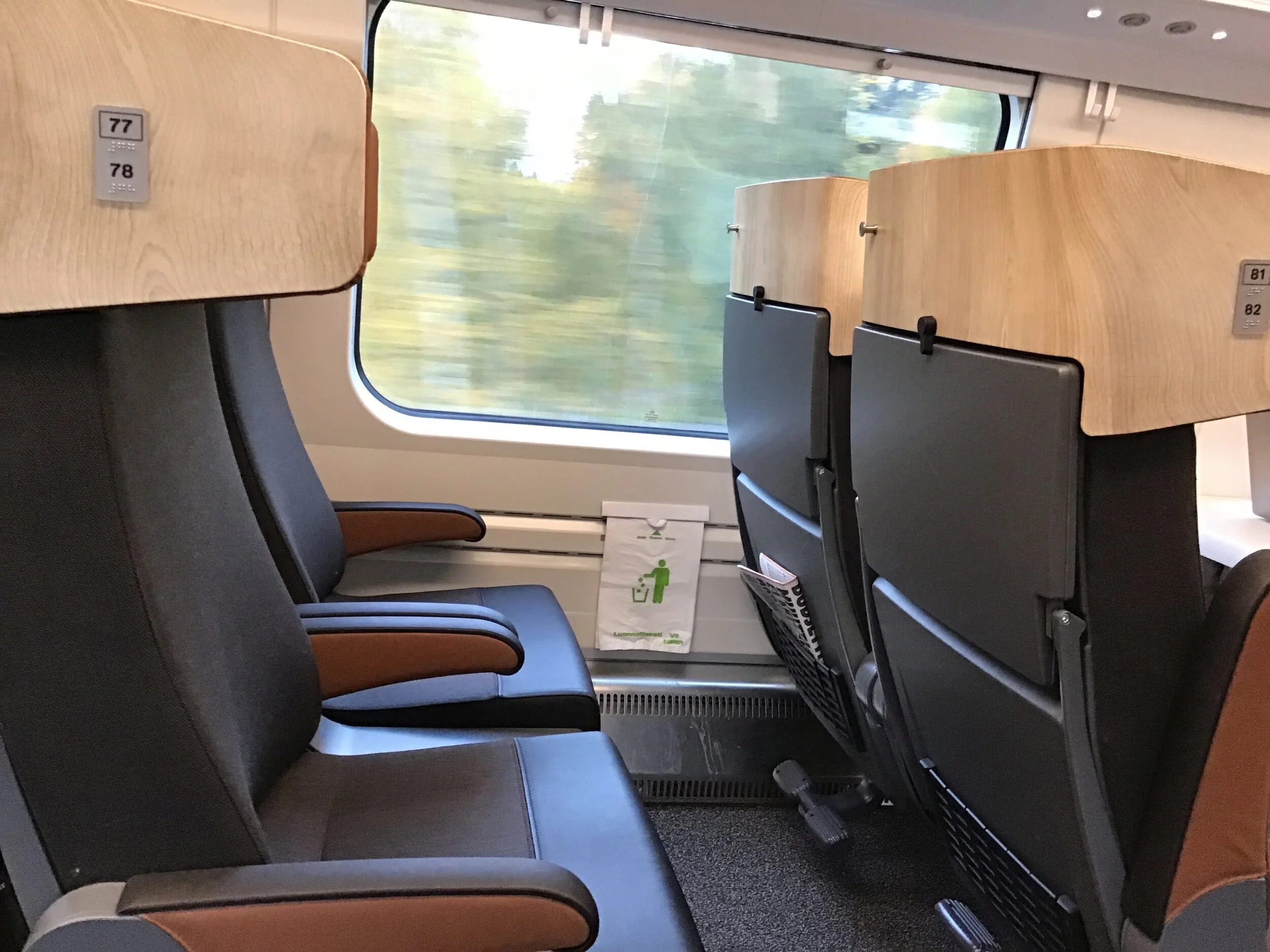 VR tuo myyntiin toivotun lisäpalvelun - Korona-aikana ajettu ylipitkillä junilla