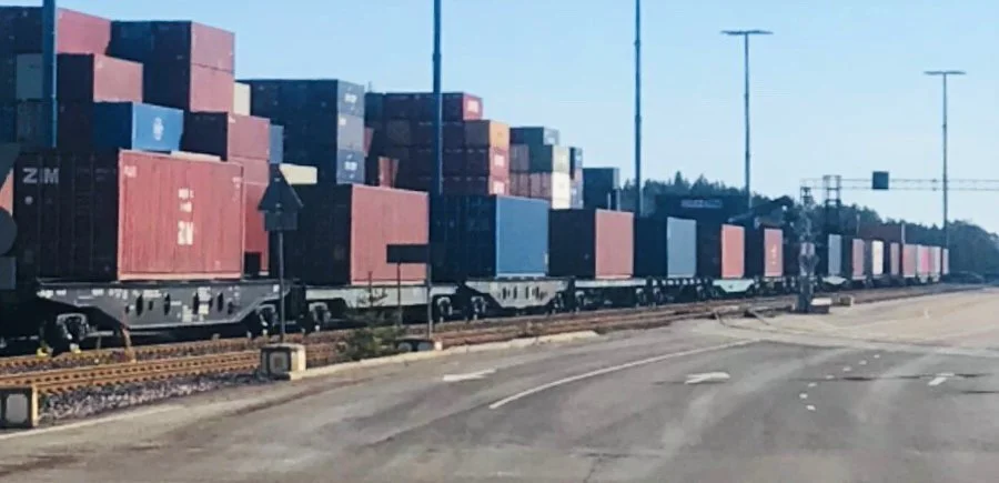 Ministeri: Jäämeren rata on jo avattu