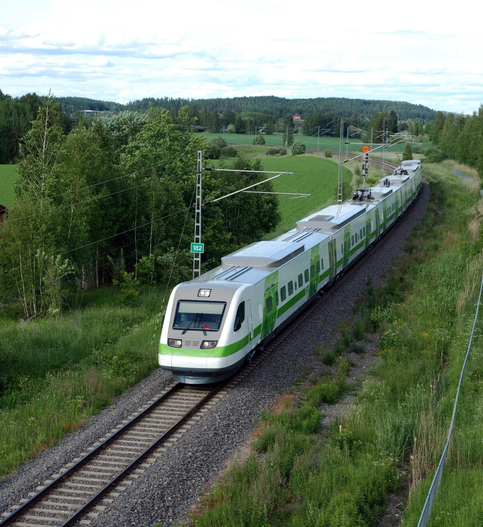 Päärataryhmä vaatii lisärahaa nykyisen pääradan kunnostamiseen