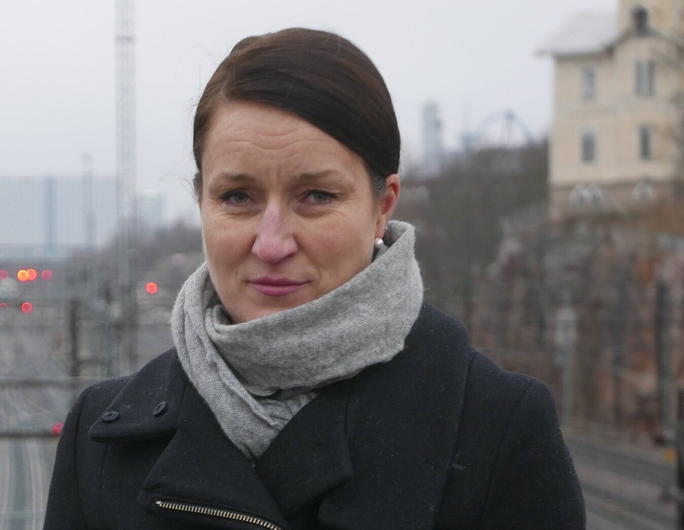 Nina Mähönen VR:n liikenne- ja turvallisuusjohtajaksi