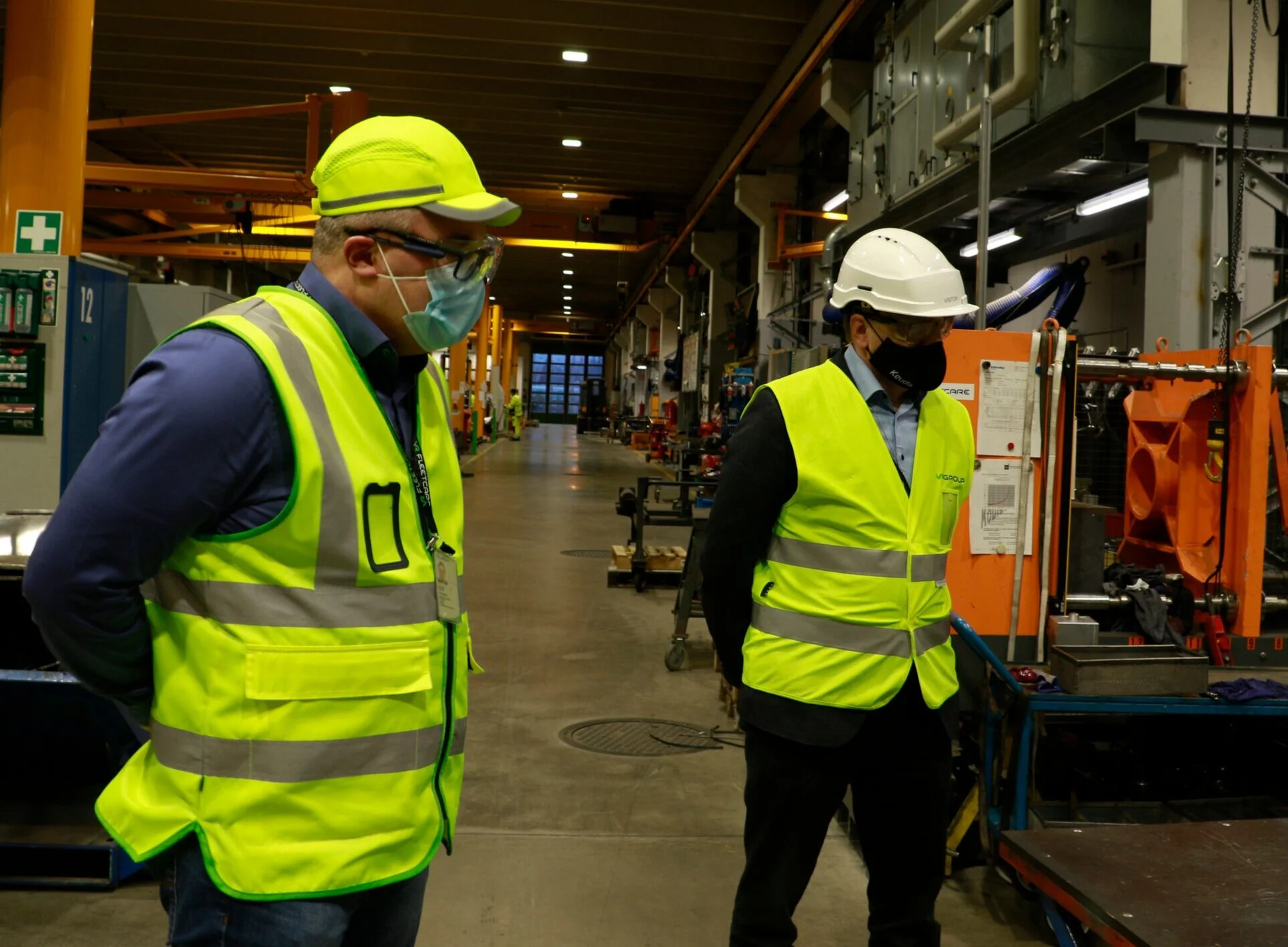 VR FleetCare tarvitsee tulevaisuudessa lisää osaavia raidekaluston asentajia