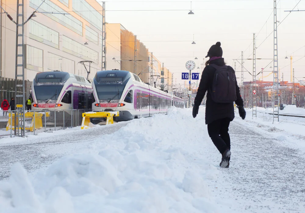 Korona vei HSL:n lipputulot ja ruhjoi taloutta