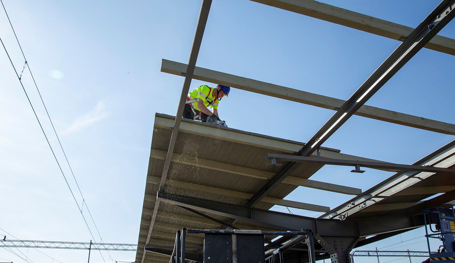 Väylä: Uudenkaupungin rata saa sähköt