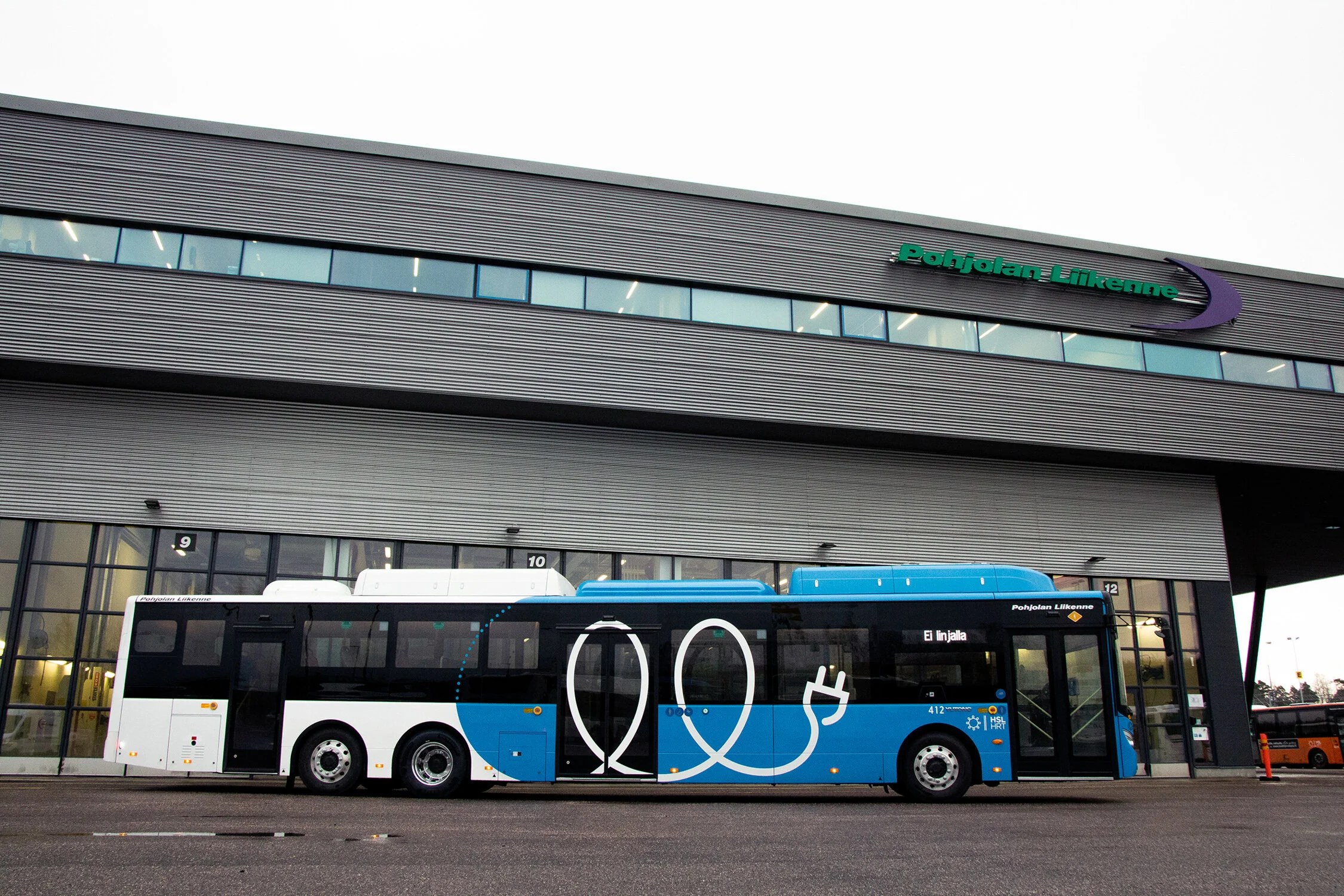 VR FleetCare aloittaa sähköbussien kunnossapidon Tampereella - Sähköinen liikenne on vahvassa kasvussa