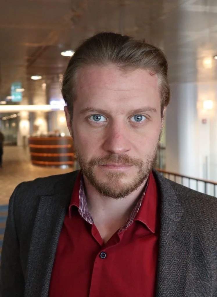 Teppo Järnstedt jatkaa Raideammattilaiset JHL:n puheenjohtajana