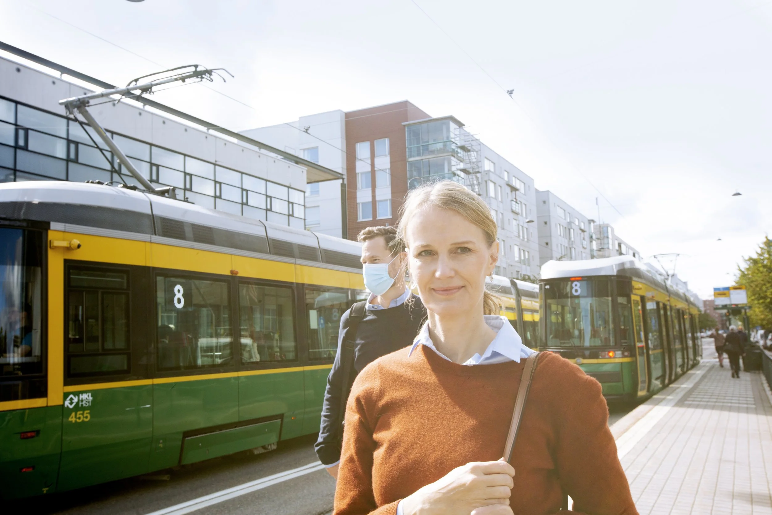 HSL: Raitiolinjasto laajenee voimakkaasti pääkaupunkiseudulla