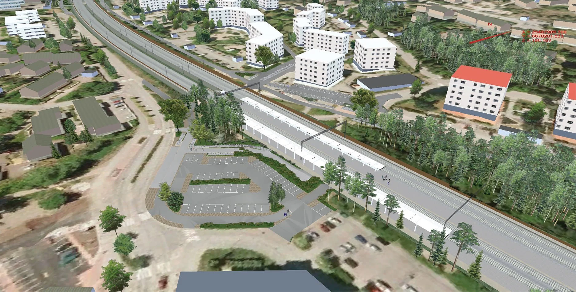 Espoon kaupunkiradan rakentaminen aloitetaan ensi vuonna