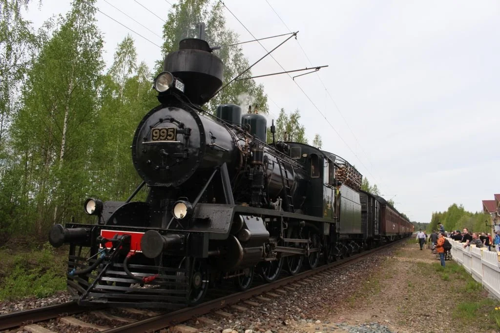 Yksityinen junayhtiö aikoo laajentaa toimintaansa Suomessa – Joukkorahoituskampanja kaluston hankkimiseksi