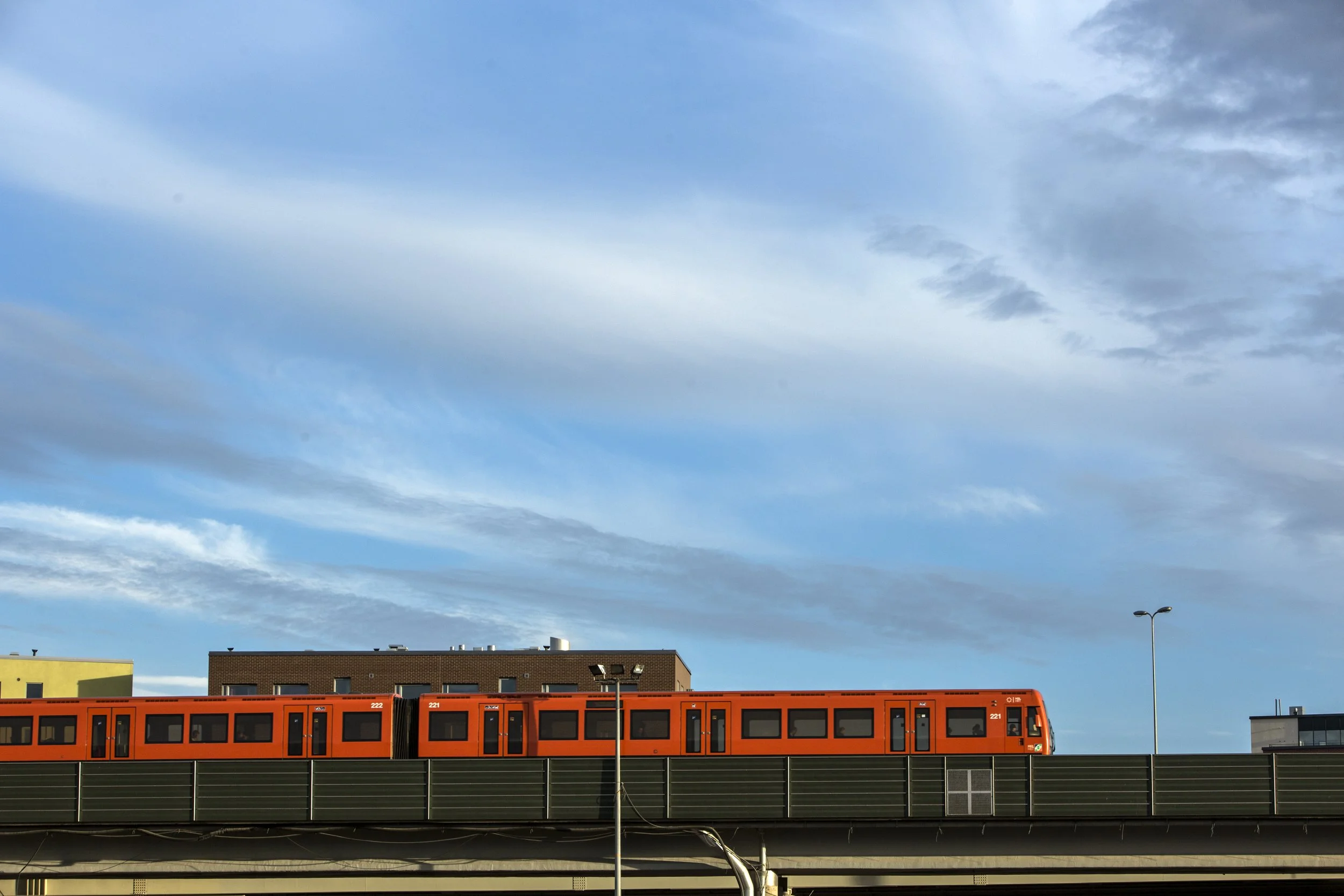  HSL:n liikennevälineissä voi matkustaa Ukrainan passilla