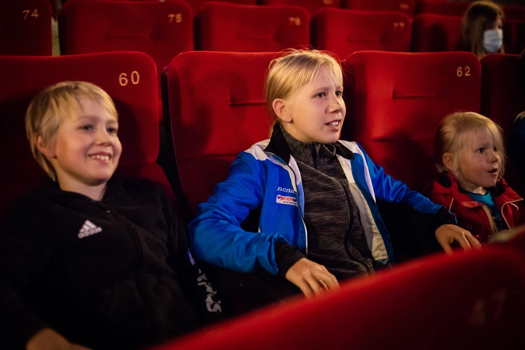 VR Group ja Red Carpet -elokuvafestivaali yhdistävät voimansa nuorten hyväksi