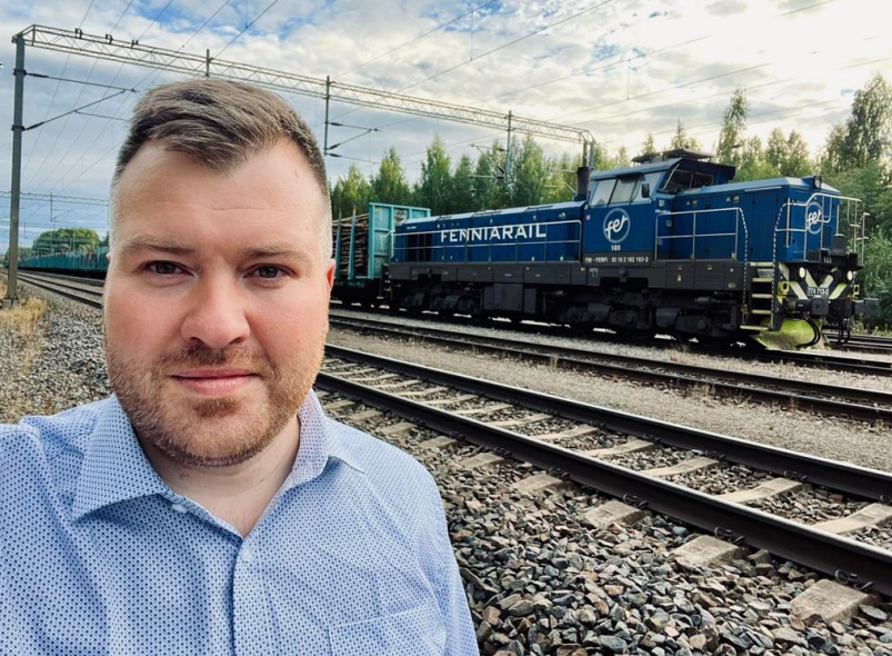 Fenniarailin uusi toimitusjohtaja tulee OnniBusista