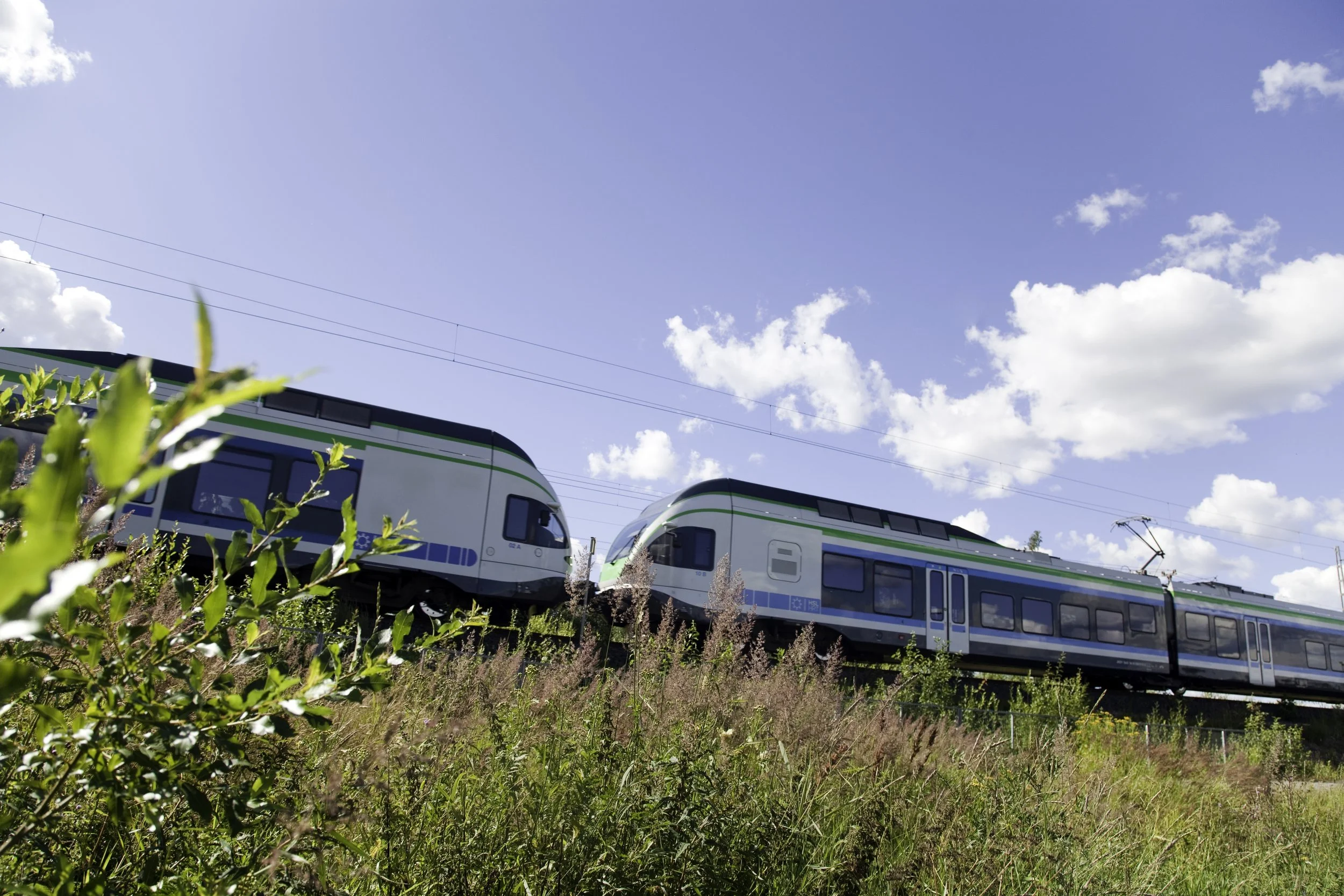 VR hankkii 20 uutta lähiliikenteen junaa - Sopimuksen arvo yli 250 miljoonaa euroa