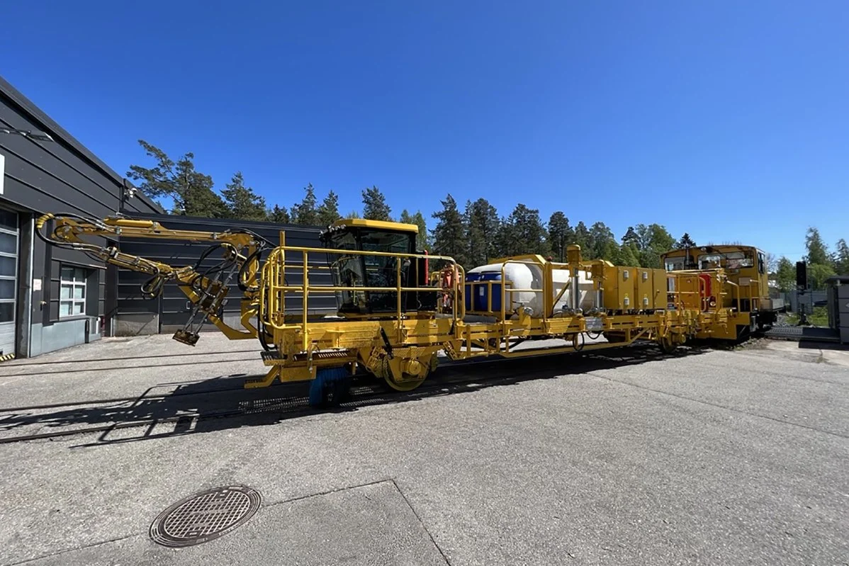 Kaupunkiliikenne haluaa parantaa metroasemien ilmanlaatua - Salainen ase uusi metrotunnelien pesulaite