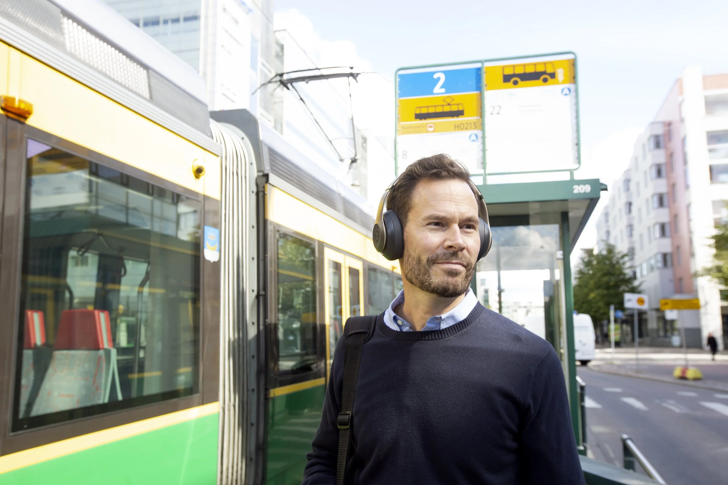 Kaupunkiliikenne Oy hoitaa jatkossa HSL:n raitioliikenteen