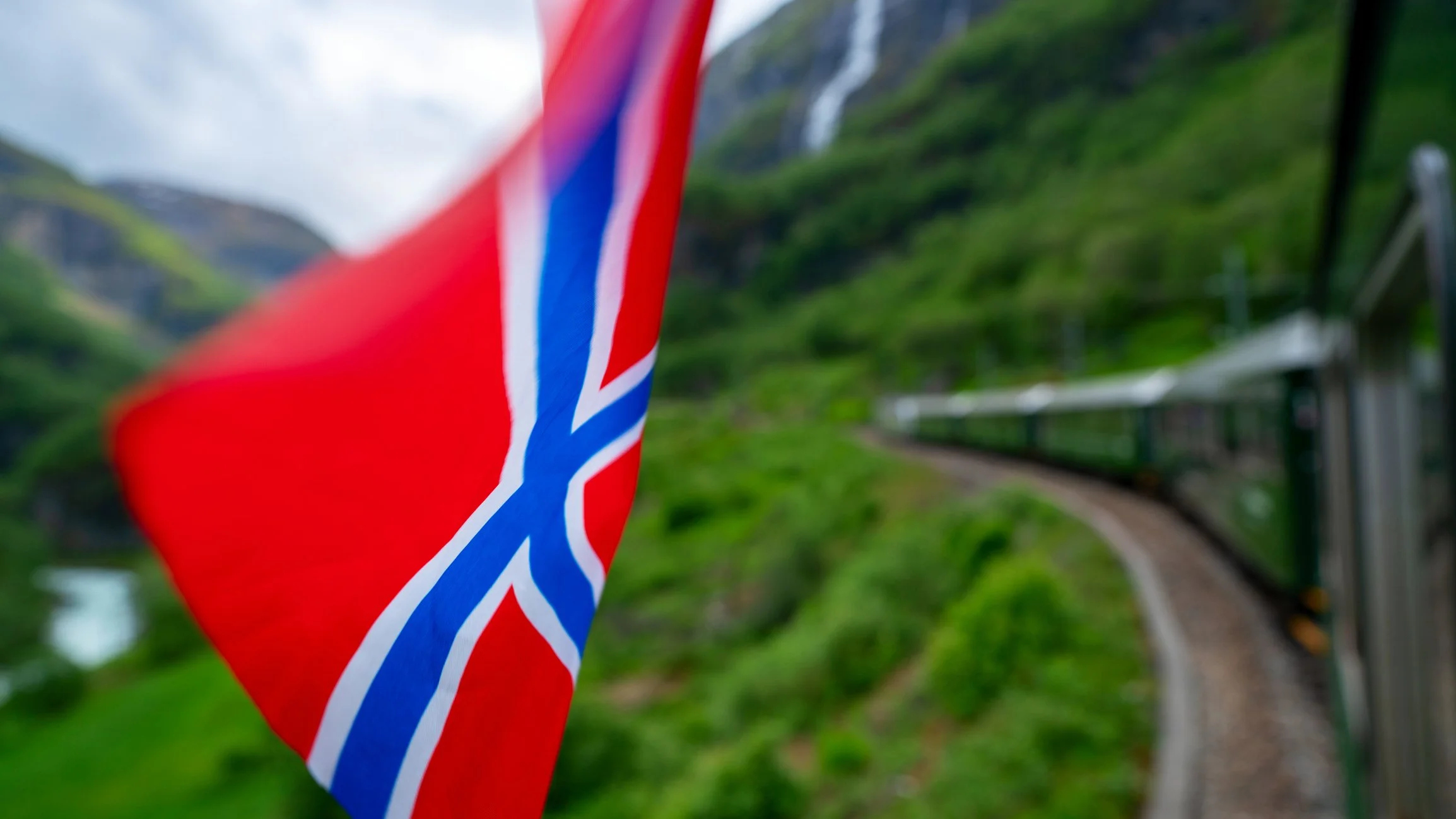 Norja pani rautateiden yksityistämisen jäihin – Britannia antoi varoittavan esimerkin