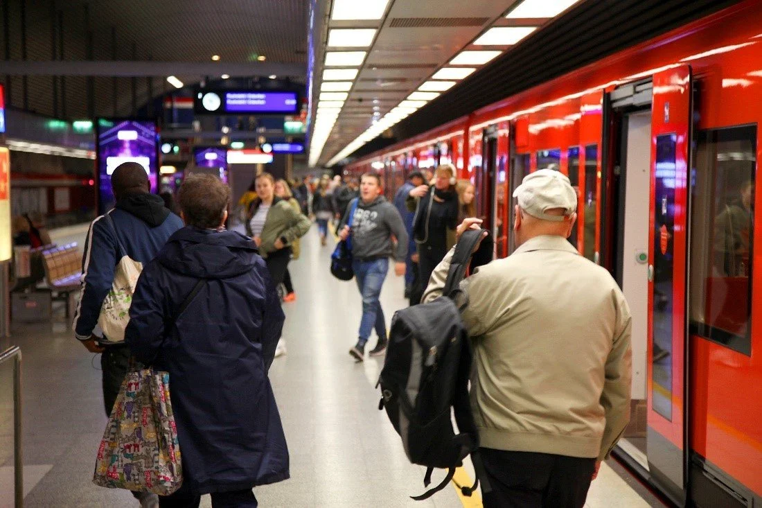 Metron tähtäimeen alle kahden minuutin vuoroväli