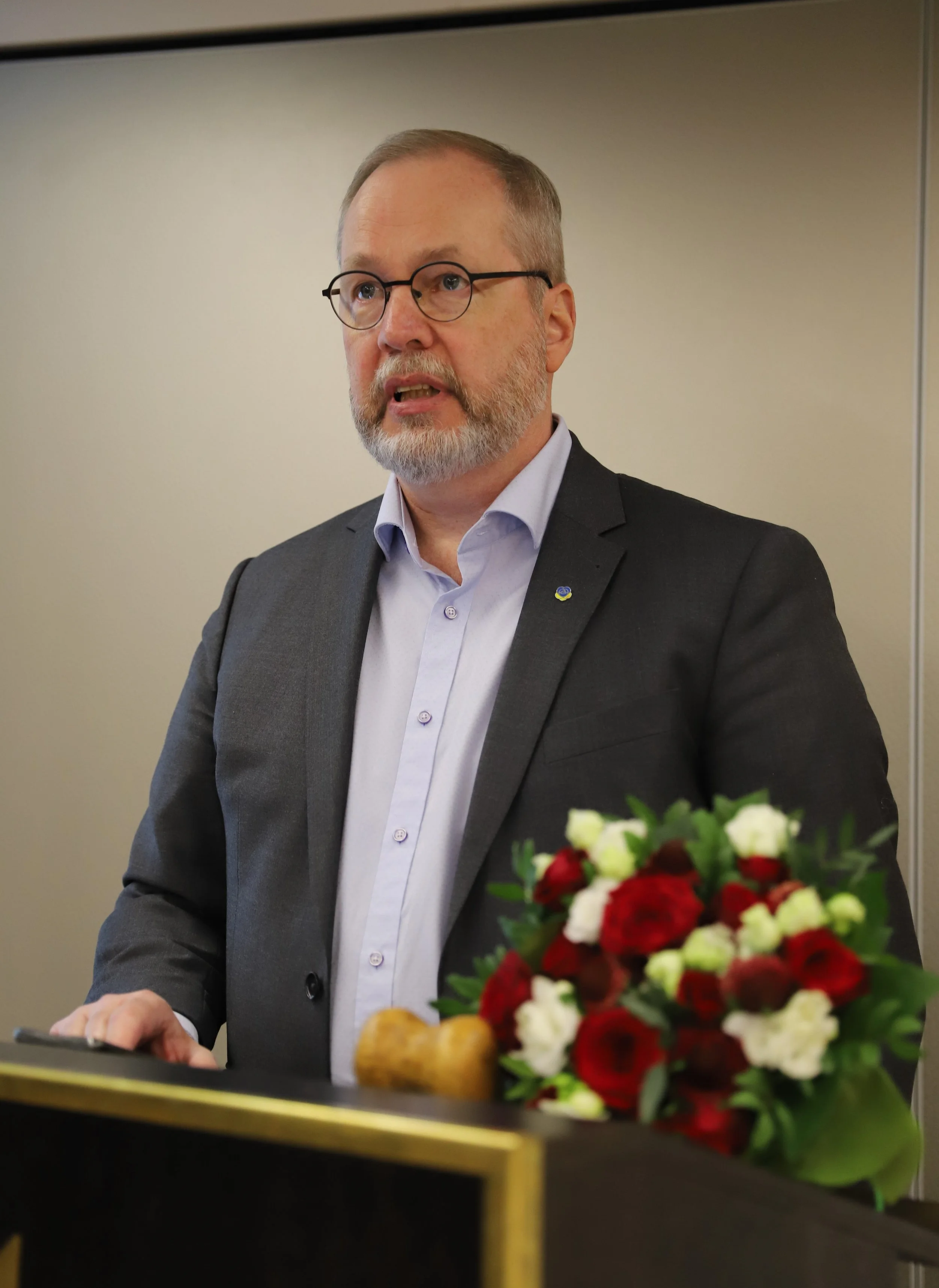 Raideammattilaiset valitsi uuden puheenjohtajan