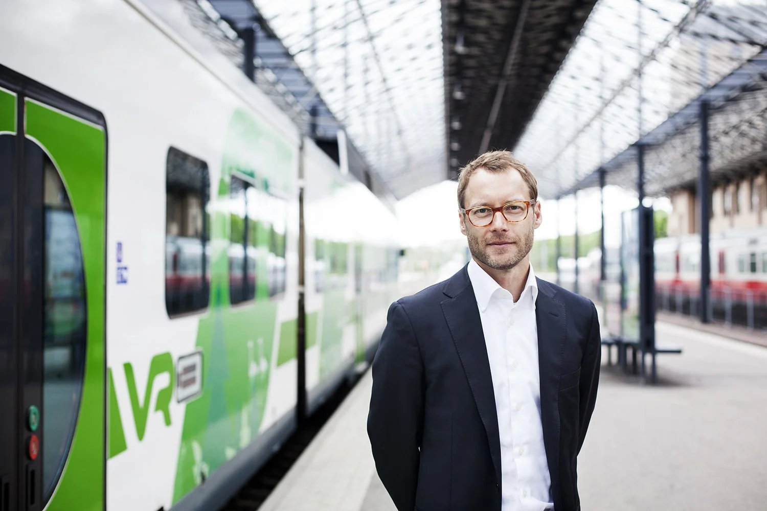 HS: VR:n johdossa tuulee - Samalle johtajalle ero ensin Ruotsissa ja nyt Suomessa