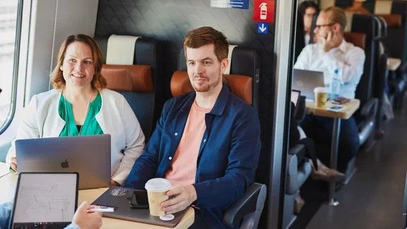  VR:n kaukoliikenteessä kasvua 8 prosenttia viime vuoteen verrattuna