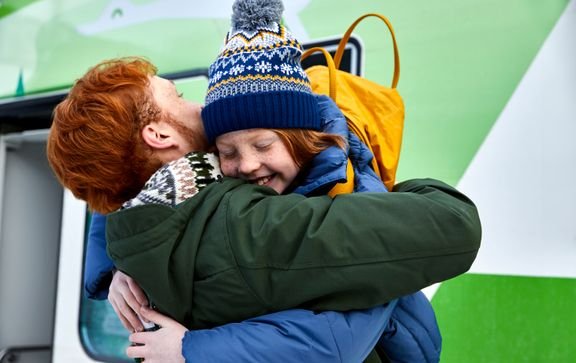  VR:n kaukoliikenne kasvoi noin 1,3 miljoonaan matkaan marraskuussa 