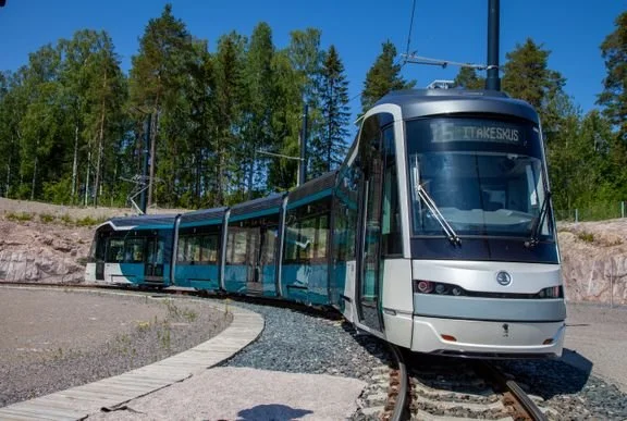 HSL: Pikaraitiovaunun matkustajat tyytyväisimpiä
