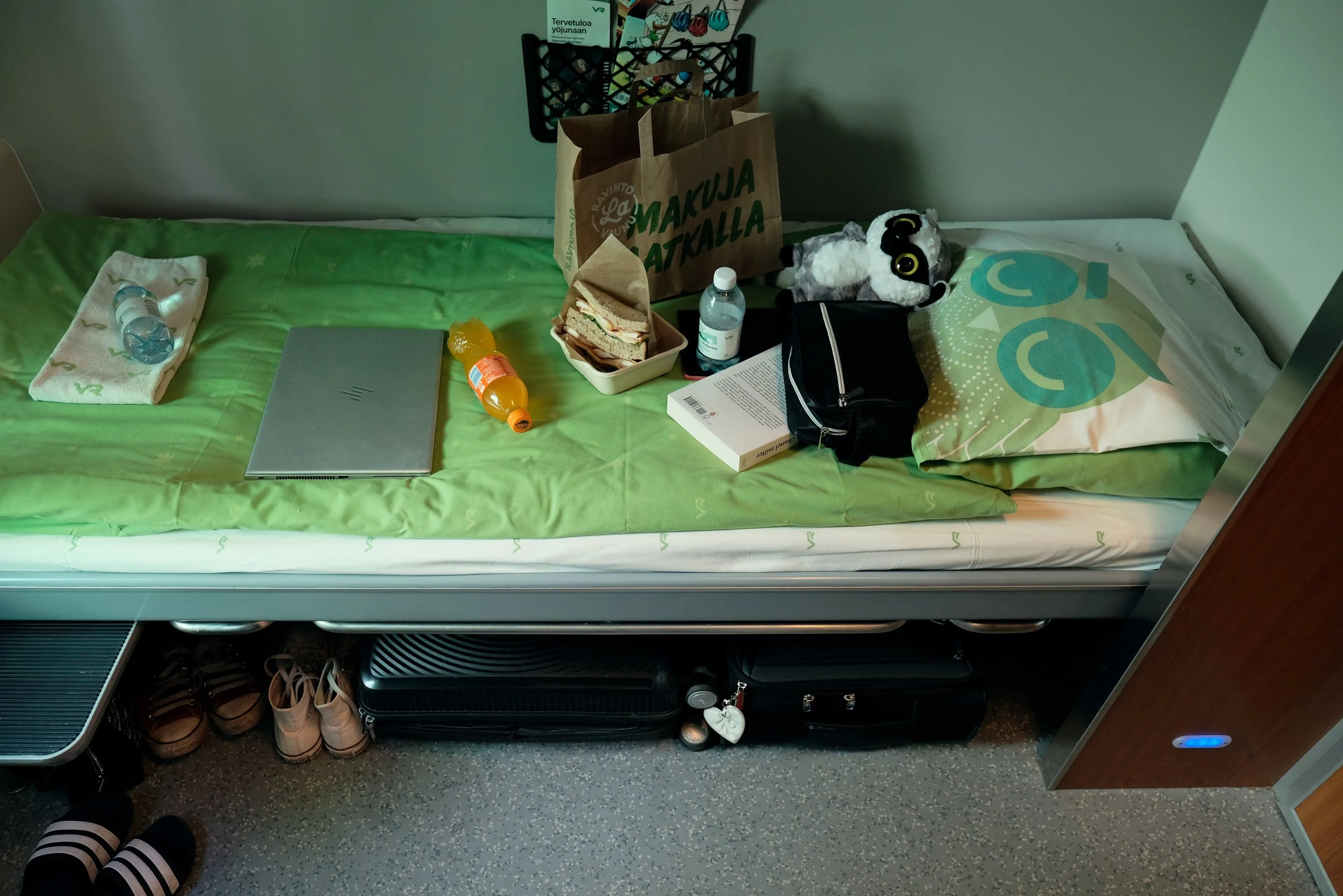  VR: Hiihtolomaliikenne käyntiin perjantaina – Yöjunat ajetaan suunnitellusti