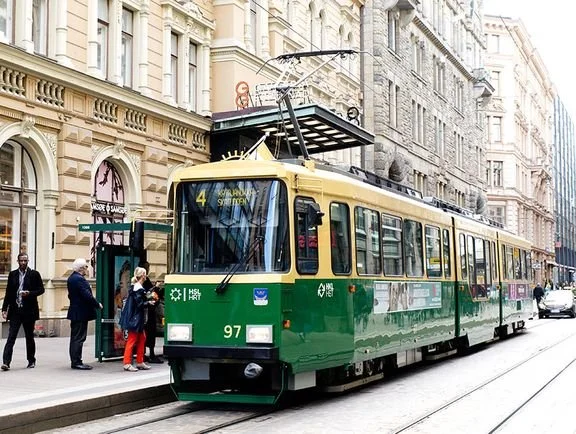 Pääkaupunkiseudun uusi raitiovaunuhankinta etenee