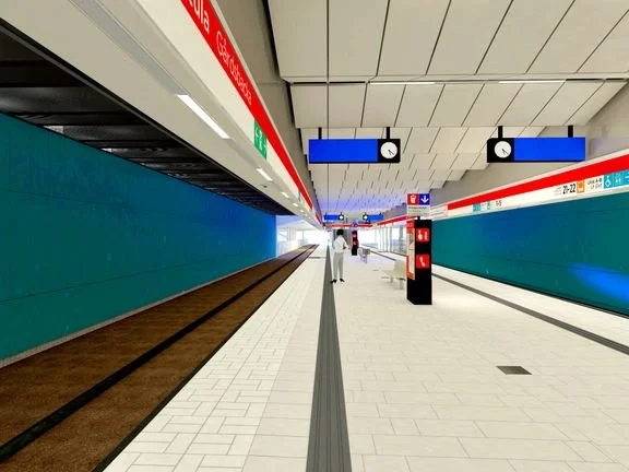 Kaupunkiliikenne: Kontulan metroliikenne keskeytetään kesällä