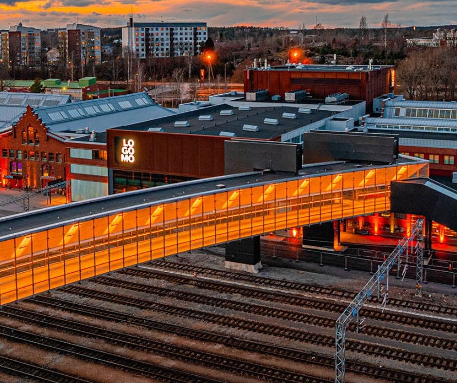 VR: Logomo on helsinkiläisille uusi Turku 