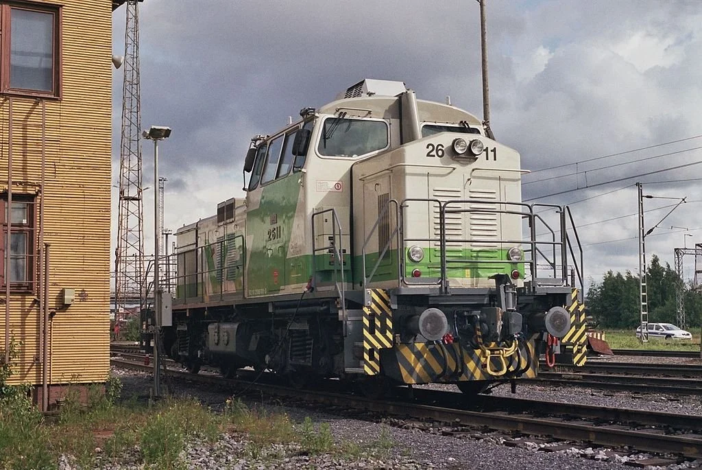  VR myy jälleen dieselvetureita liikennekäyttöön