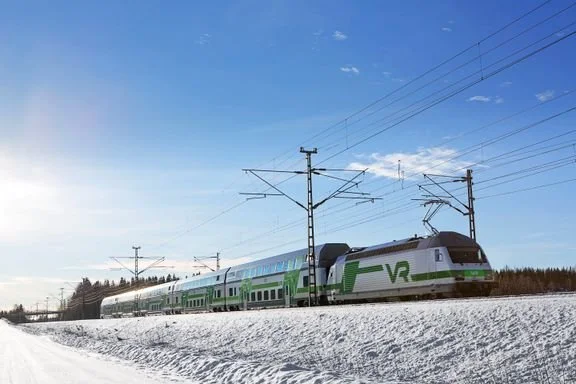 VR: Helsingin junat palaavat Turun keskustaan sunnuntaina