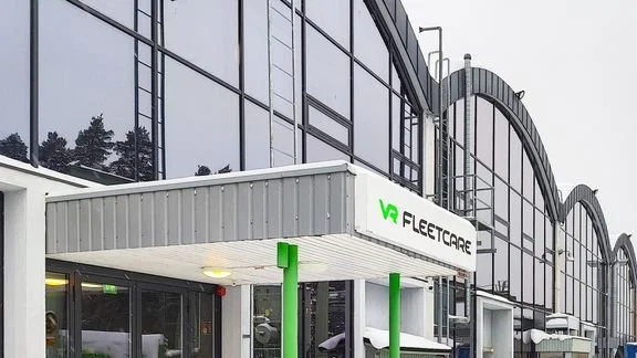 VR FleetCarelle merkittävä tilaus raskaskuljetusvaunuista Norjan ja Ruotsin Puolustusvoimille
