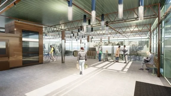 Kaupunkiliikenne: Herttoniemen metroaseman länsipäädyn hissi otetaan pois käytöstä