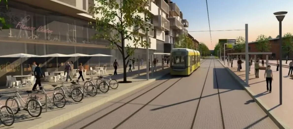 HS: Turun kannattaisi rakentaa raitiotieverkosto