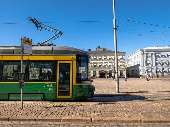 HSL:  Kantakaupungin ratikat eivät kulje 13.-14.9. välisenä yönä