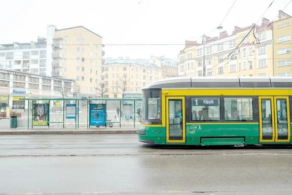 HSL: Ratikkaliikenne Hakaniemeen katkeaa neljäksi viikoksi lokakuussa