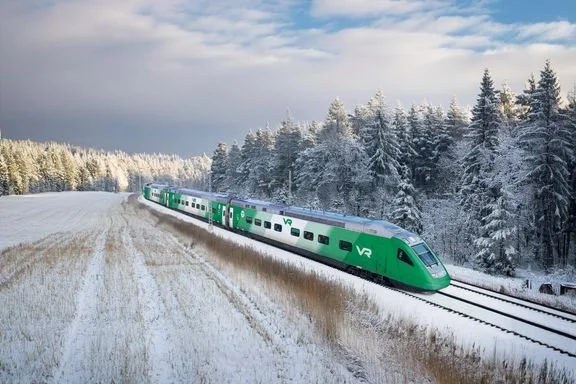 VR: Pendolino Plus -nimikilpailu on ratkennut