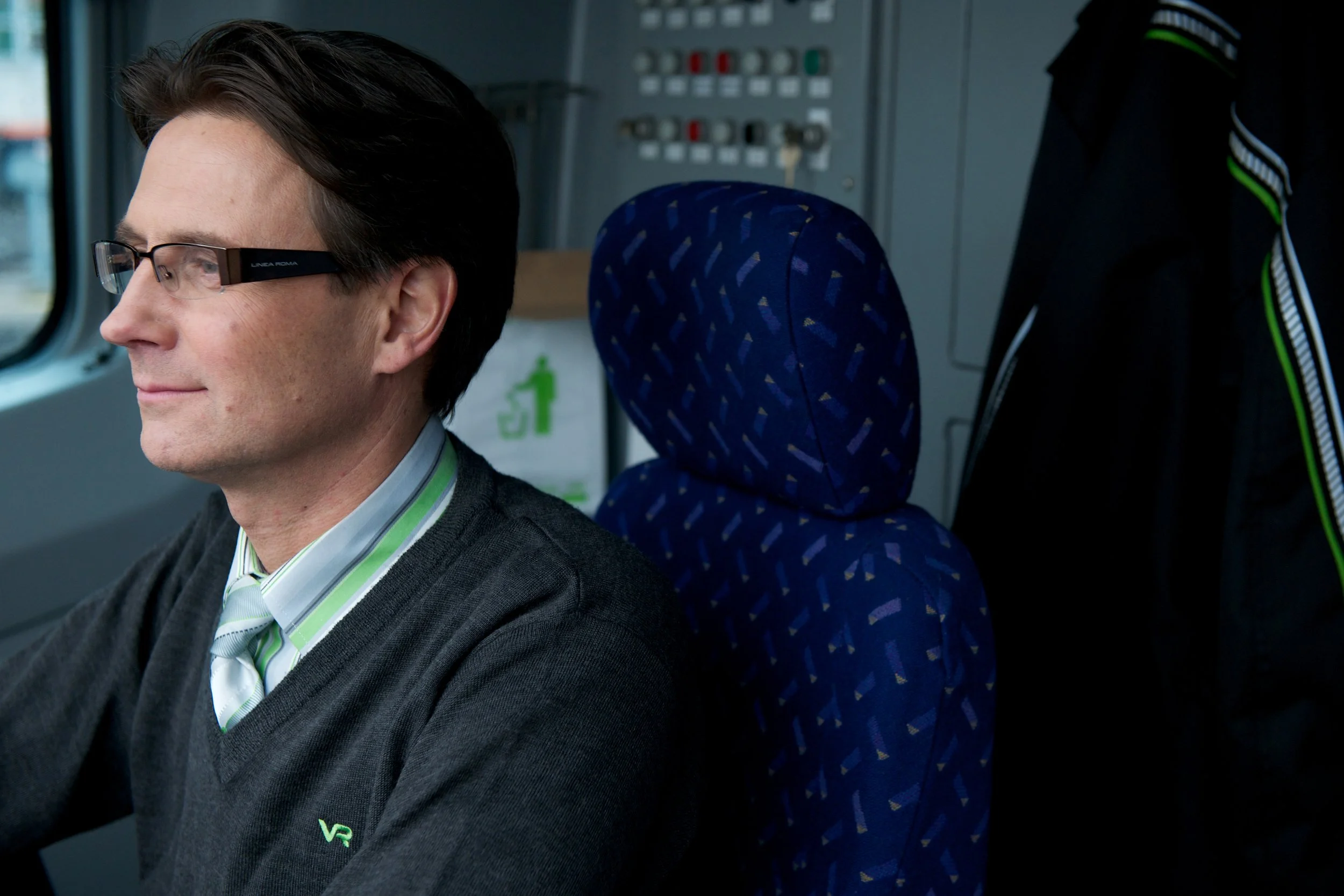 RAU: Veturinkuljettajille lupakirjavakuutus