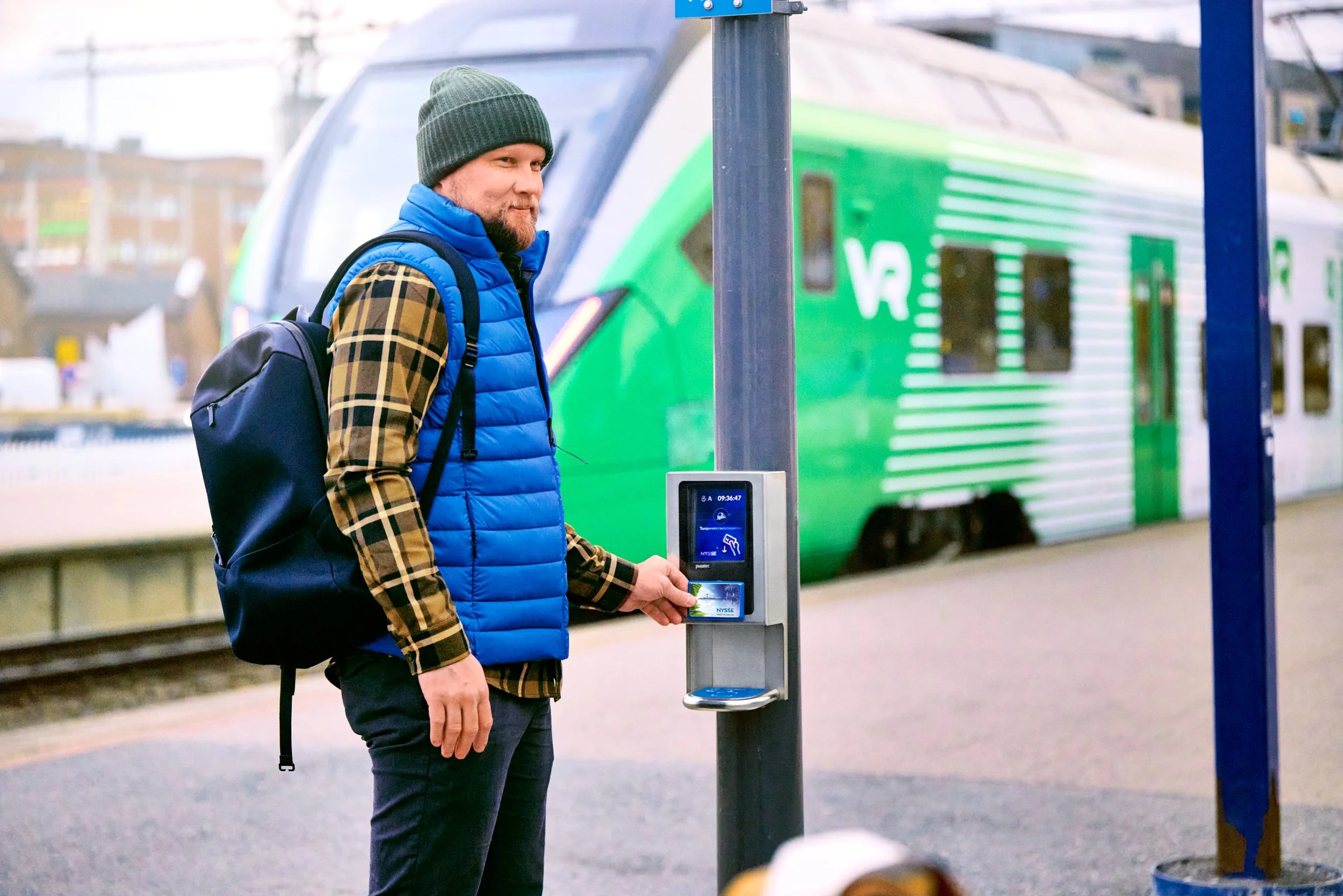 Paikallisliikenneliitto: Lisäaikaa kuntien päätöksille alueellisesta raideliikenteestä